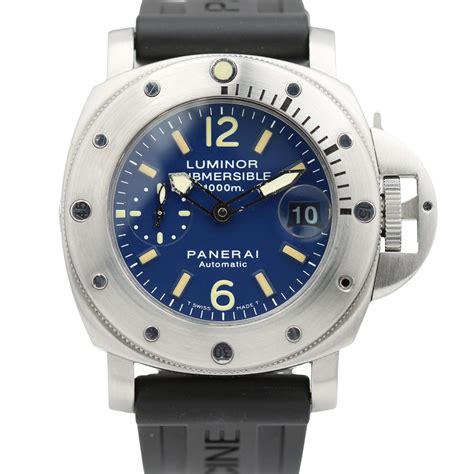 Panerai Luminor Submersible 'La Bomba' 